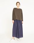 sweater en coton et cachemire SHERRY