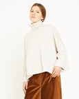 sweater en laine et cachemire TANIA