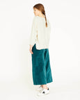 sweater en coton et cachemire VIVIAN