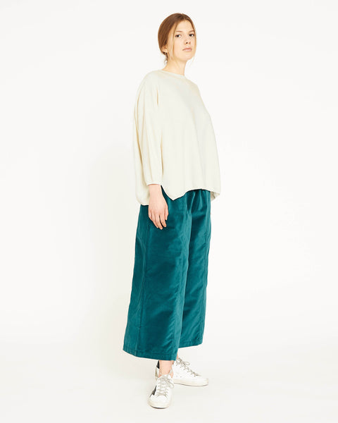 pantalon en corduroy YOLA