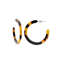 boucles d'oreilles Mini Hoops - Machete