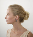 boucles d'oreilles Mini Hoops - Machete