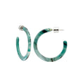 boucles d'oreilles Mini Hoops - Machete