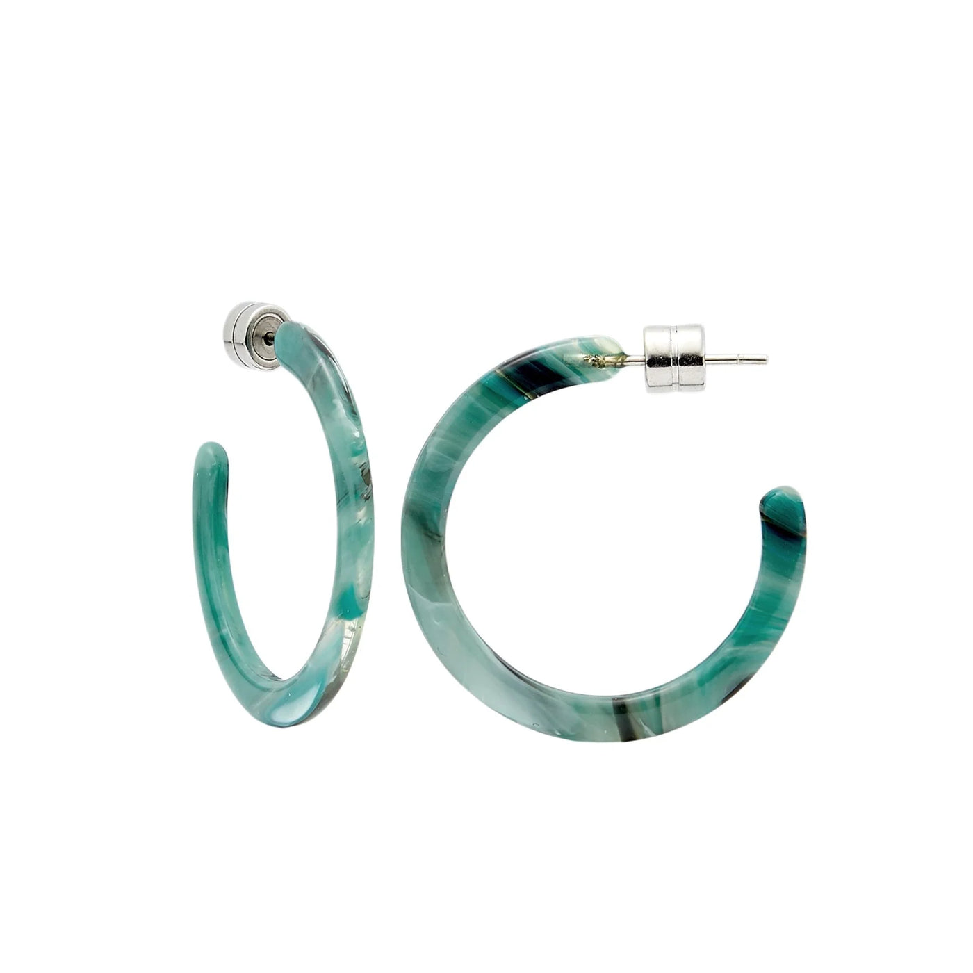 boucles d'oreilles Mini Hoops - Machete
