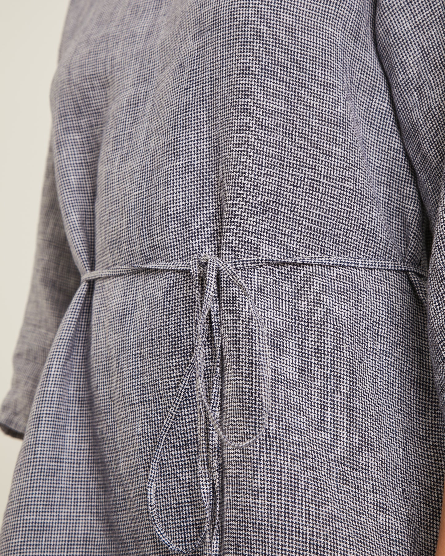 robe en lin lavé LOVAGE