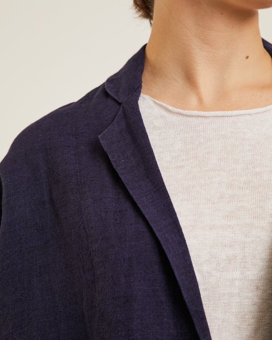 Amelia linen jacket