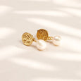 boucles d'oreilles Tora - Agapé