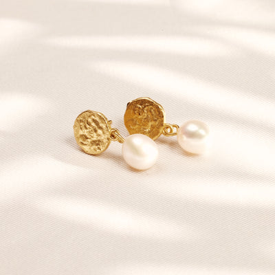 boucles d'oreilles Tora - Agapé