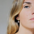 boucles d'oreilles Tora - Agapé