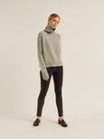 sweater en angora et laine MILIKO