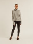 sweater en angora et laine MILIKO