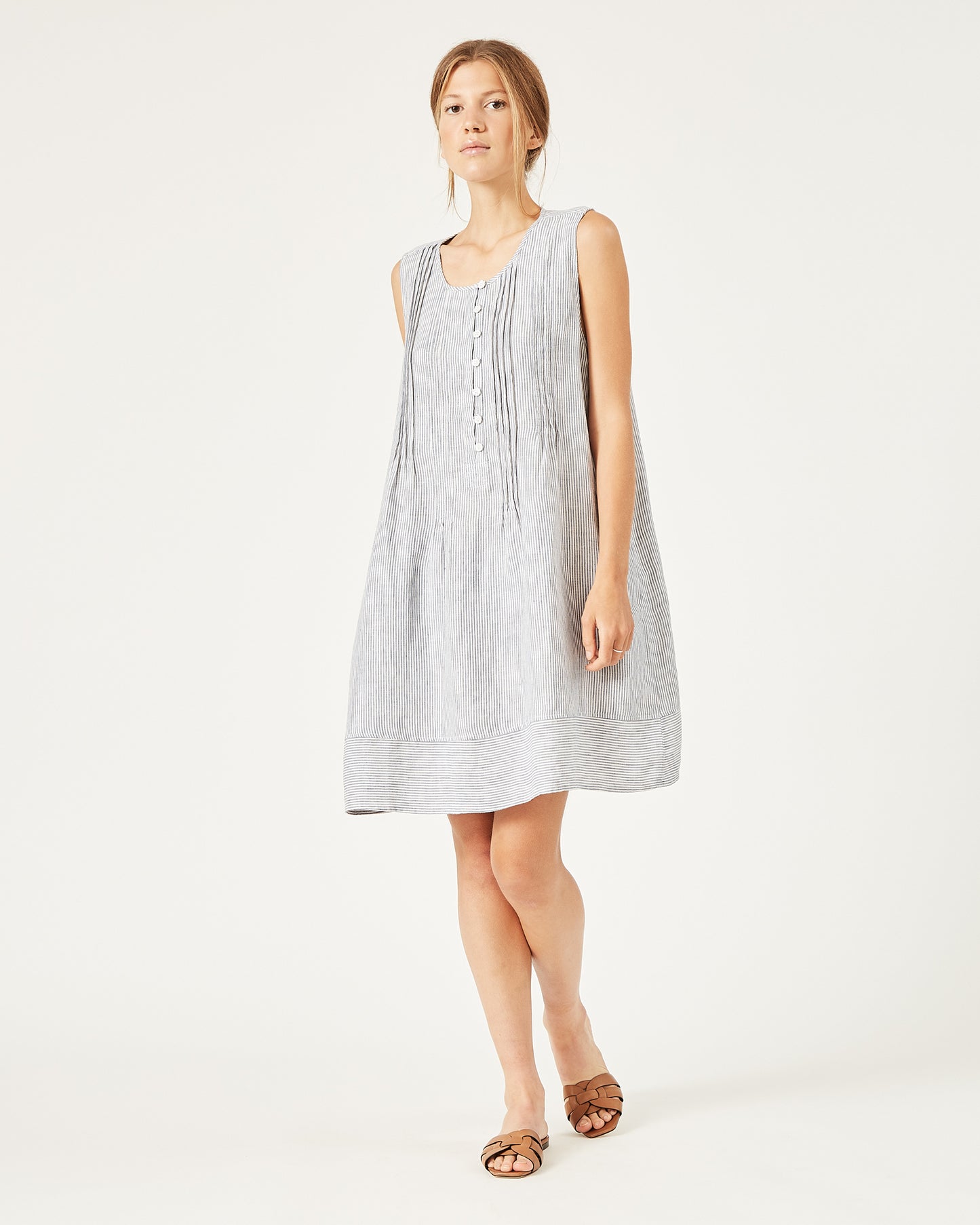 NYLA linen dress