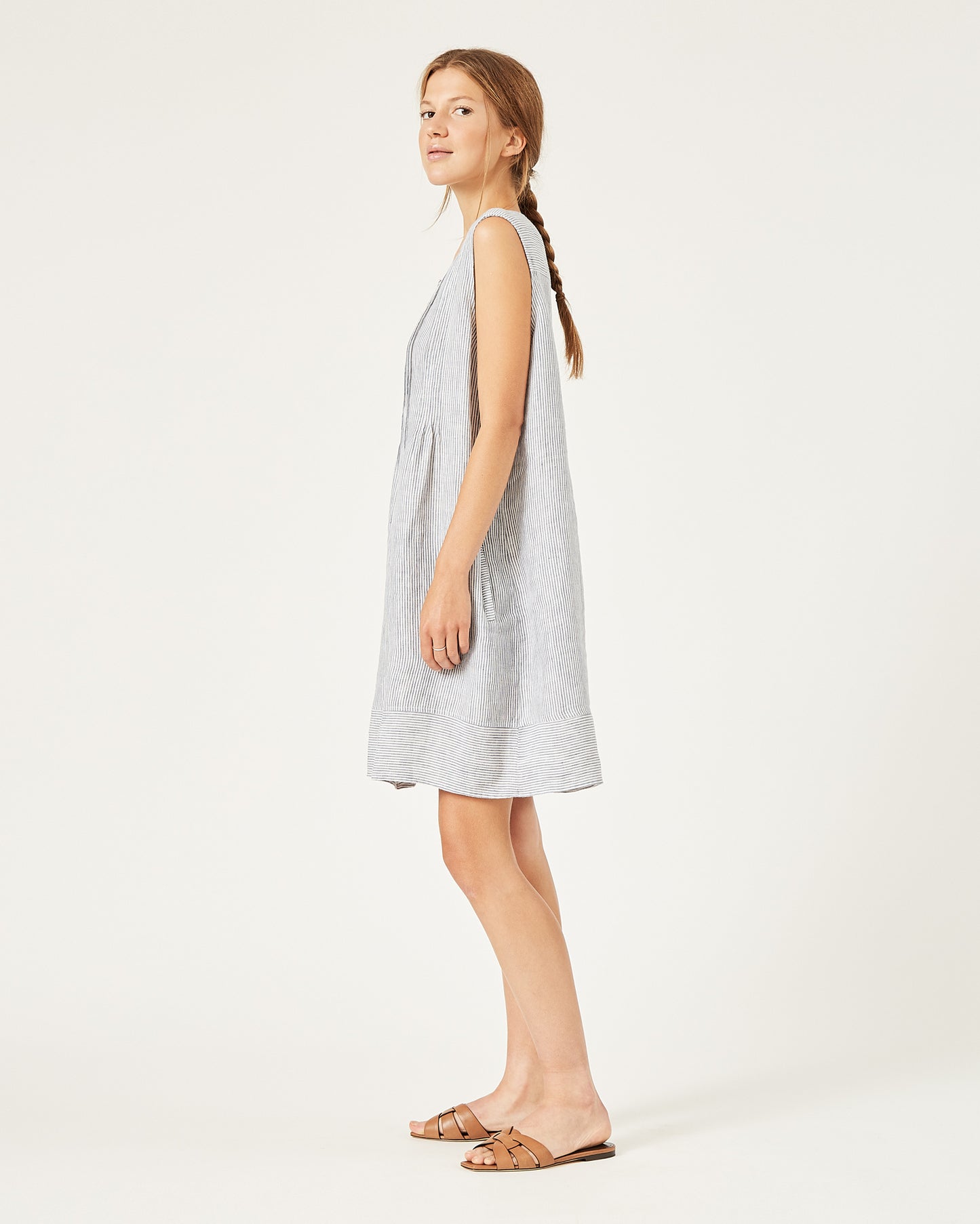 NYLA linen dress
