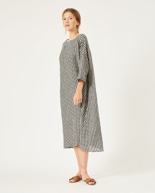 linen dress RAFAELLE