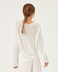 chandail en lin SPARROW