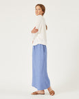 chandail en lin et coton LINDO