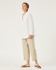 chemise en lin ELLERIE