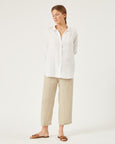chemise en lin ELLERIE