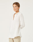 chemise en lin ELLERIE