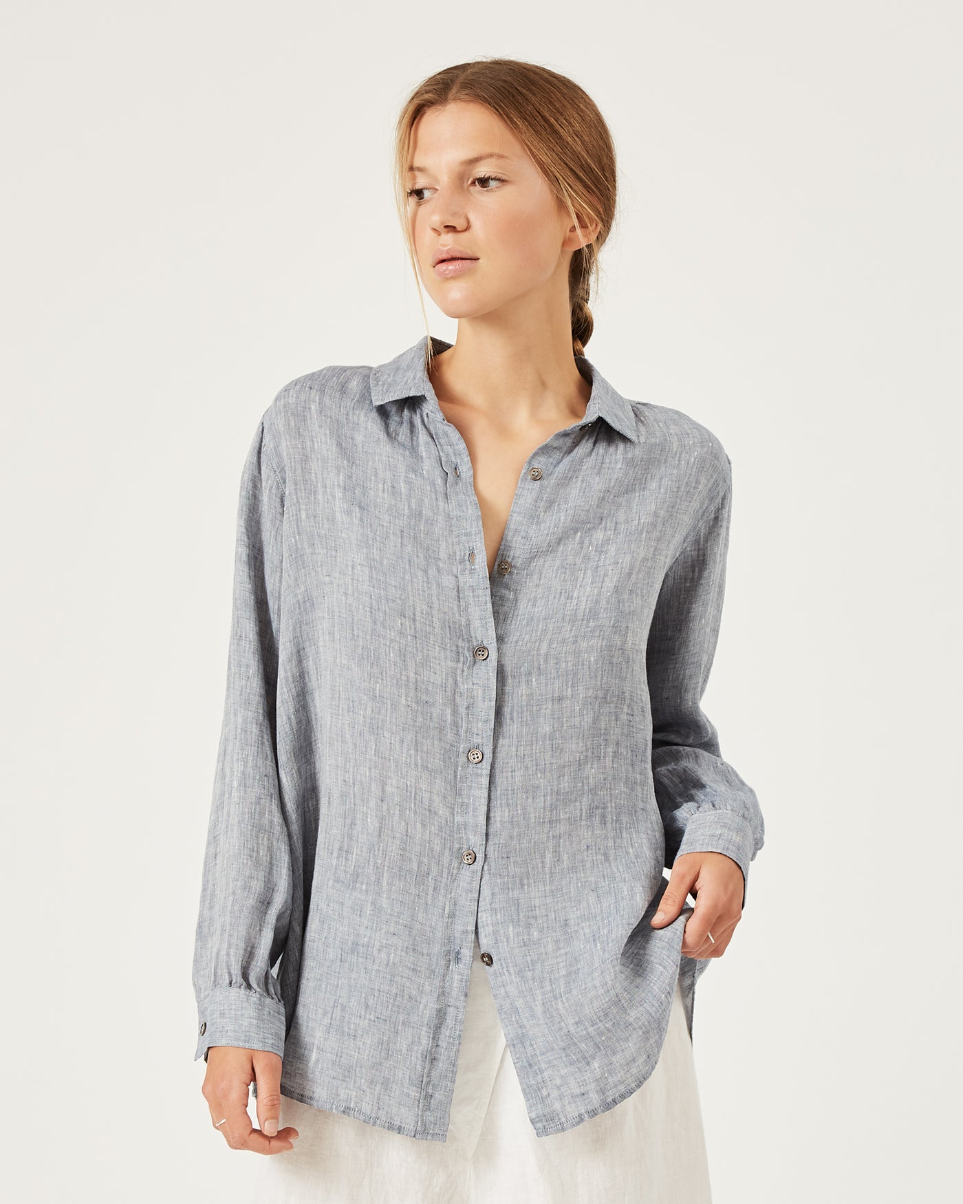 blouse ELIE