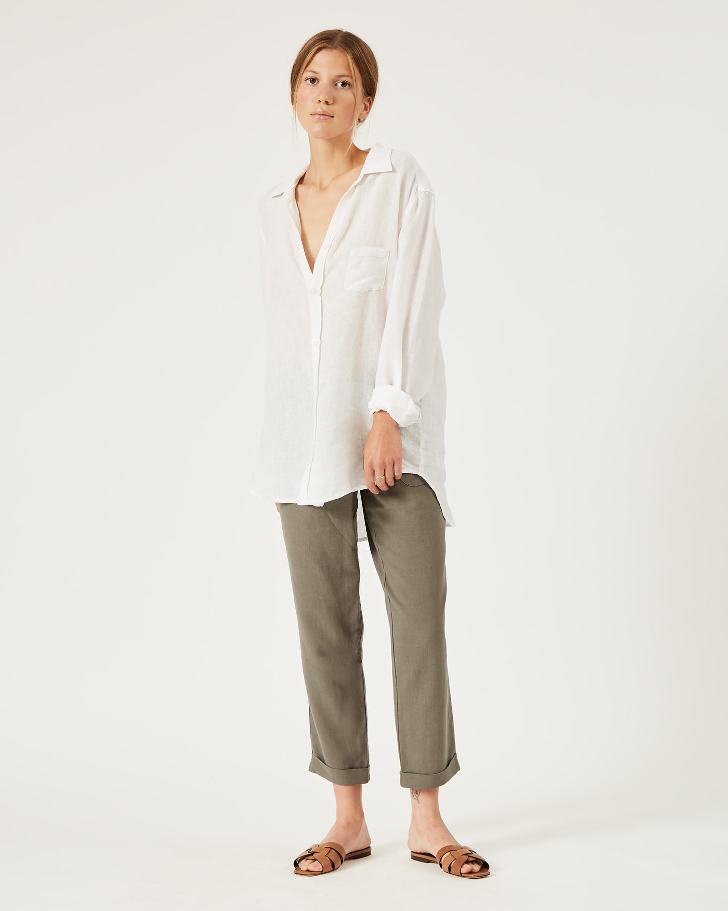 EMMY linen shirt