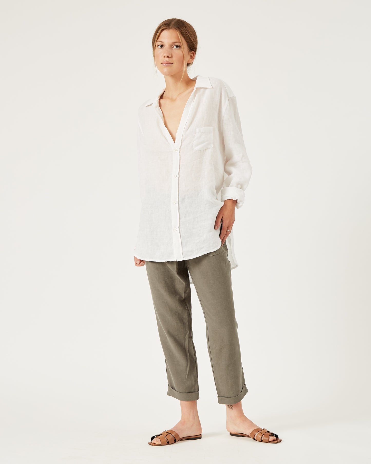 EMMY linen shirt
