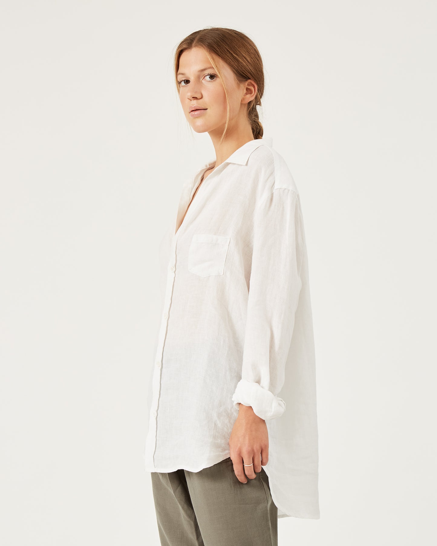 EMMY linen shirt