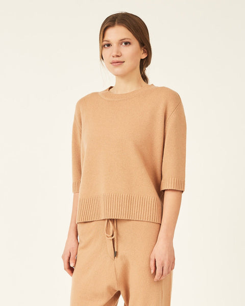 sweater en laine et cachemire HOLLY