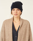 tuque en laine et cachemire KIM