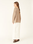 sweater en angora et laine BILLI