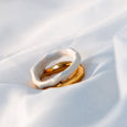 bague Accalmie - Siica