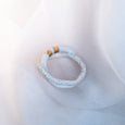 bague Entrelacé - Siica