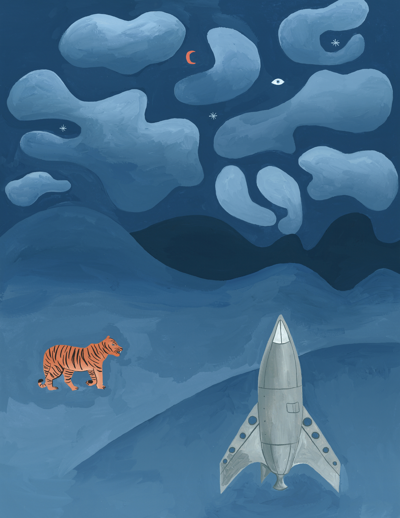 Always Curious - Isabelle Feliu