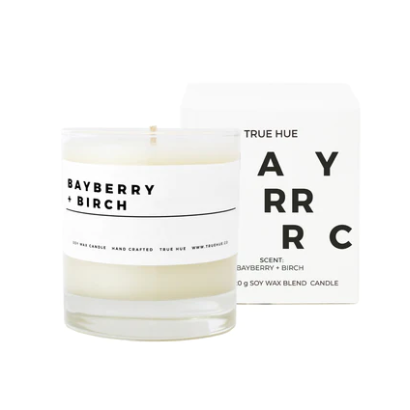 chandelle TRUE HUE - Bayberry + Birch