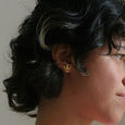 Boucles d'oreilles Instinct - Siica