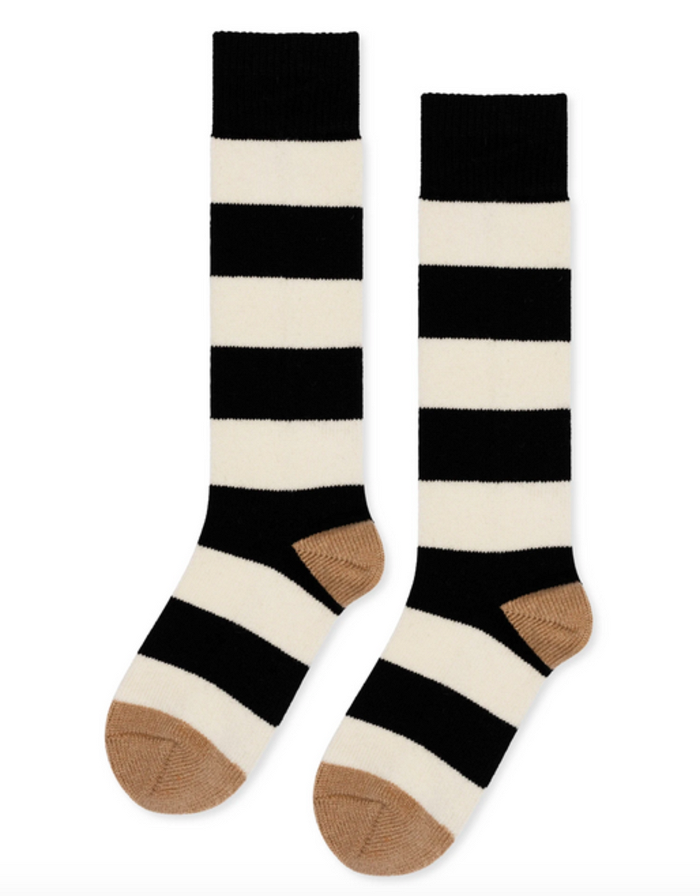 chaussettes hautes WALDO (2 couleurs) - Hansel from Basel