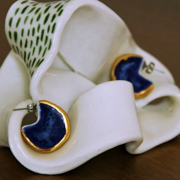 Boucles d'oreilles Mirage - Siica