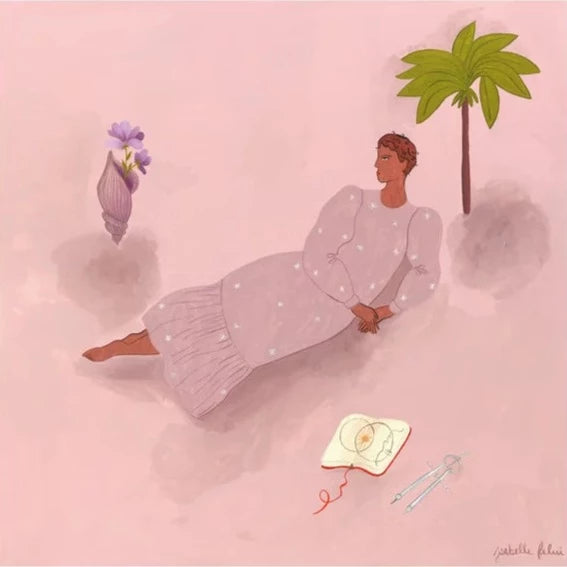 Palace of thoughts - Isabelle Feliu