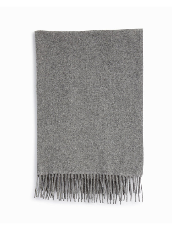 WES wool scarf
