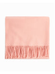 écharpe oversized WES