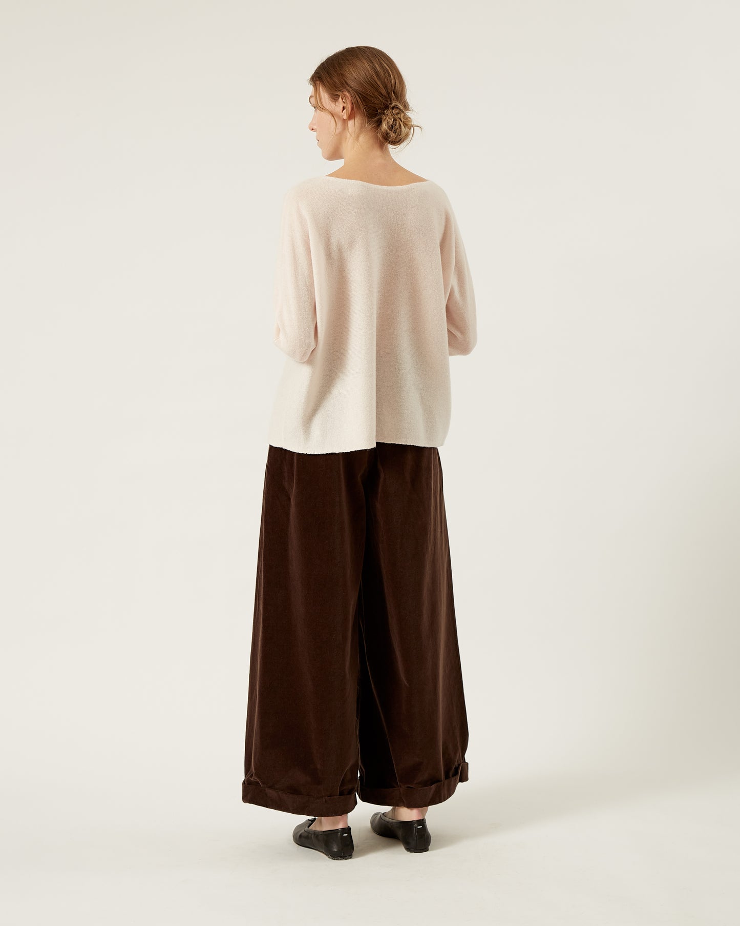 GUSTI wool and cashmere sweater