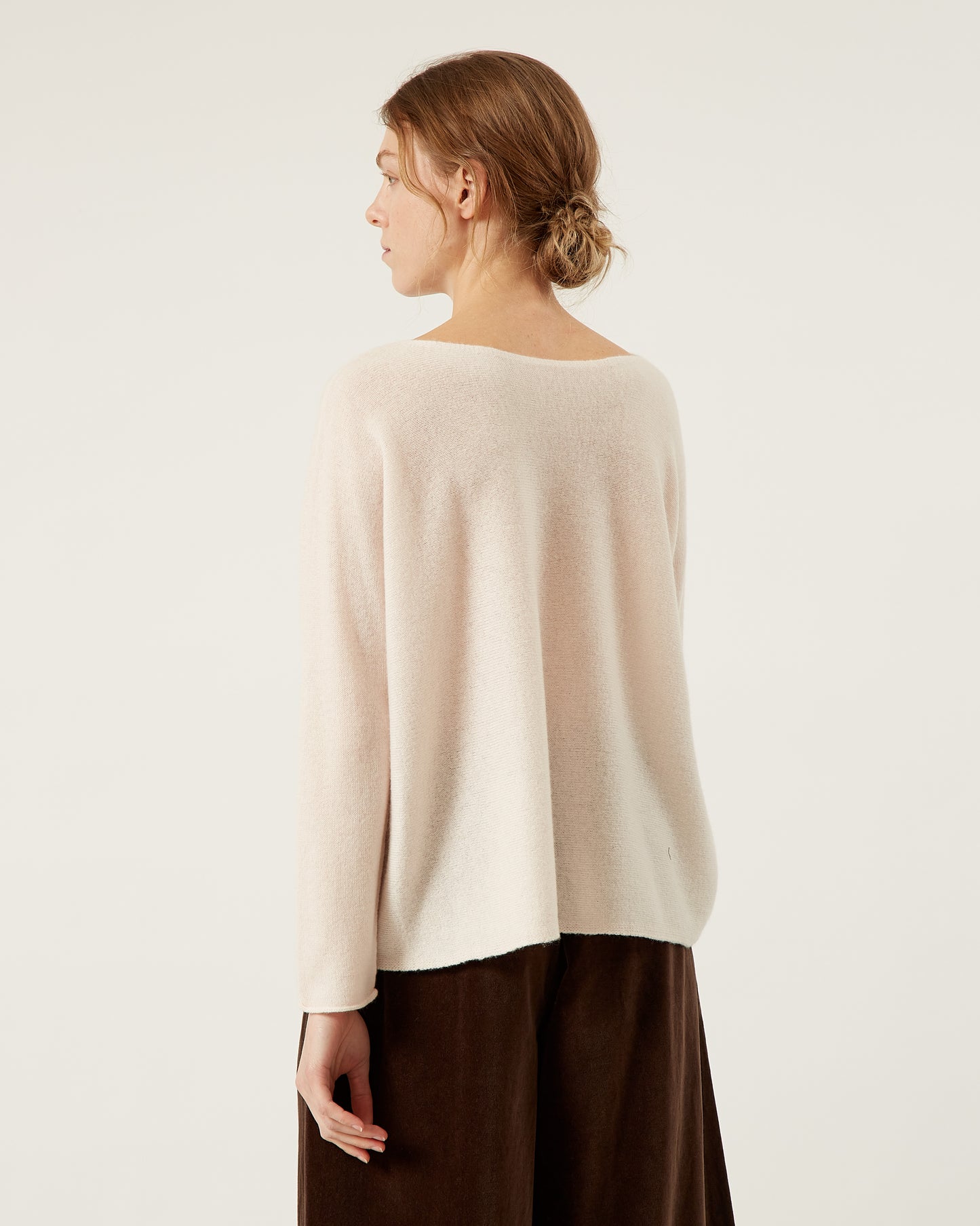 GUSTI wool and cashmere sweater