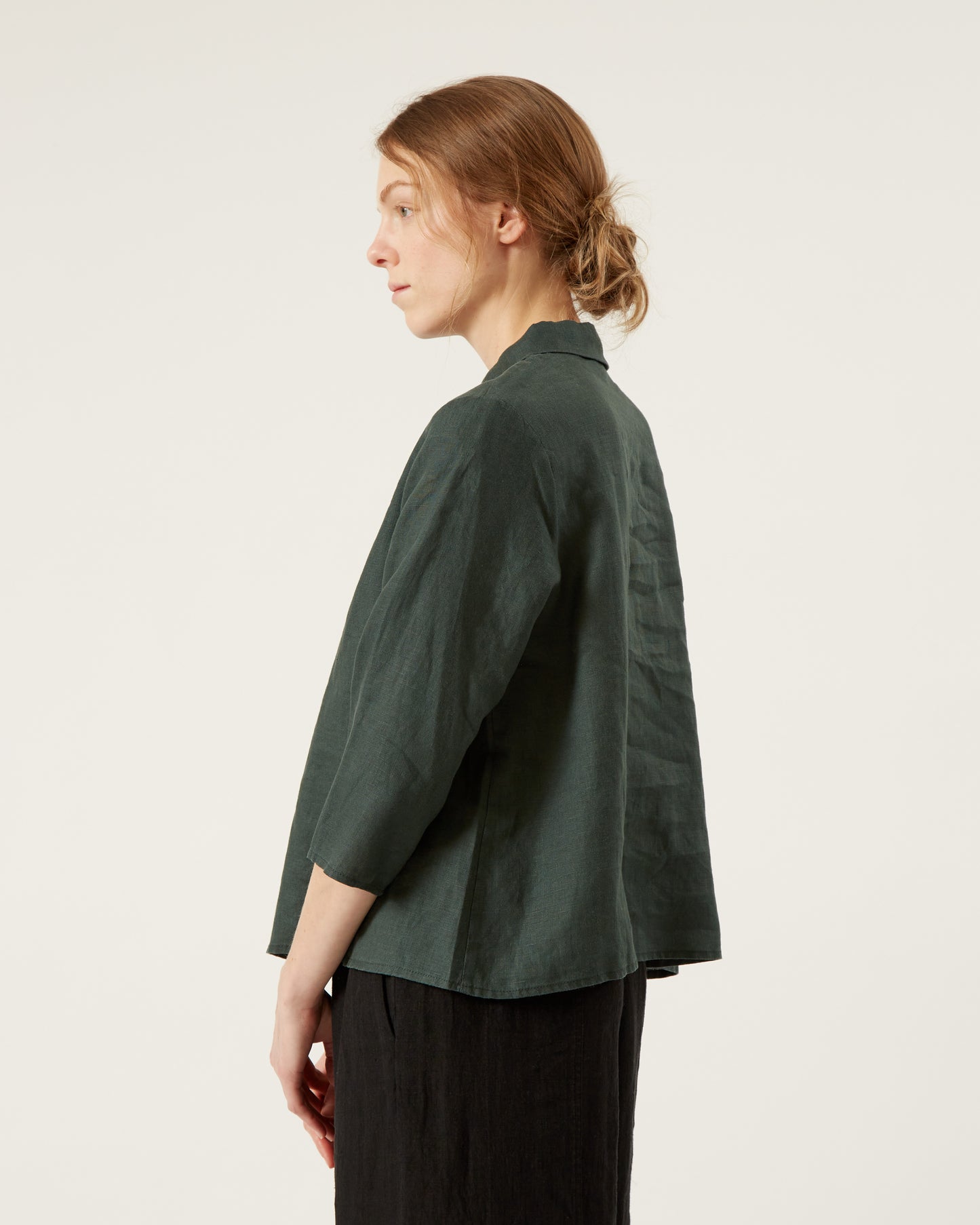 blouse PIPPA en lin lavé
