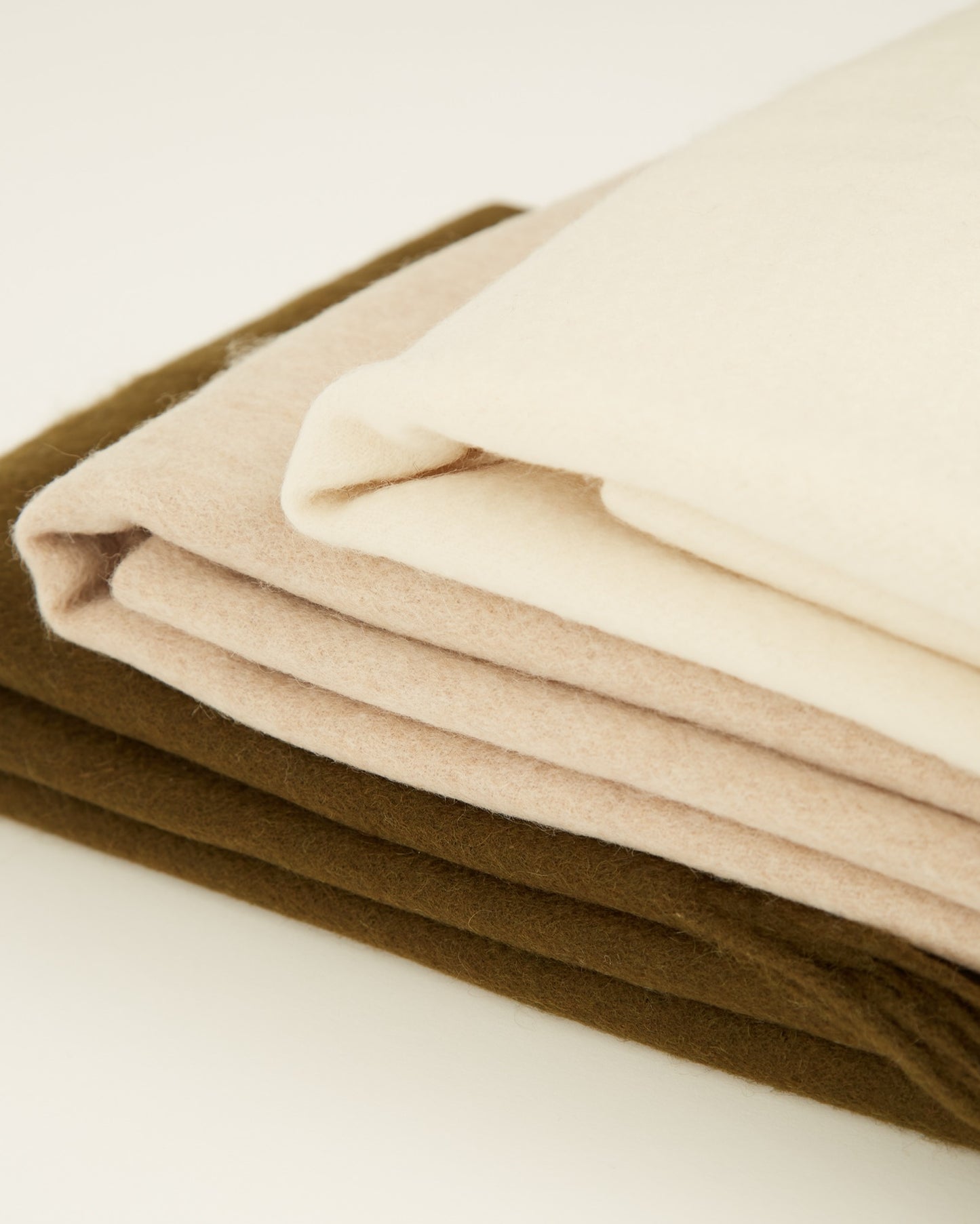 WES wool scarf