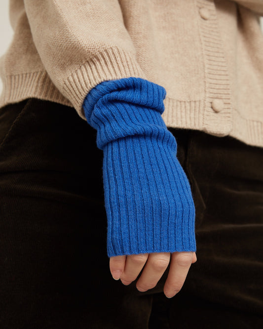DUNN wool and cashmere mittens