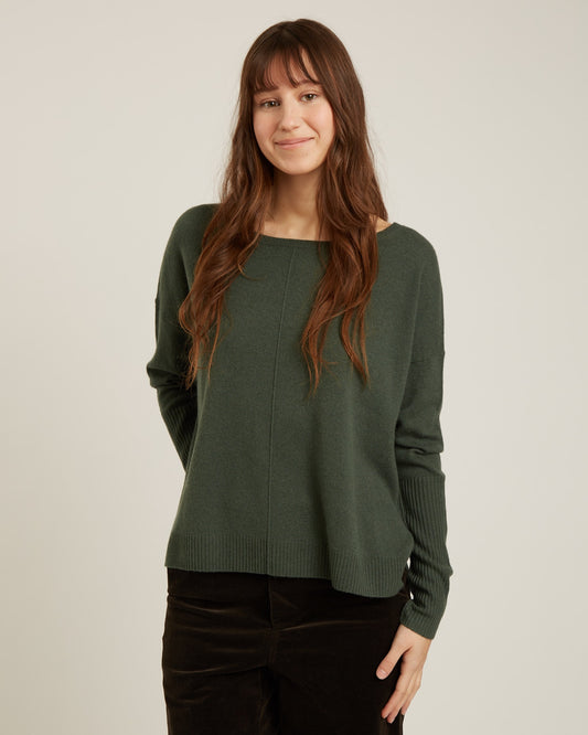 sweater en laine et cachemire KENT