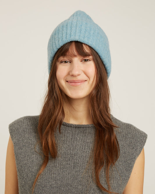 MOVI wool and yak beanie
