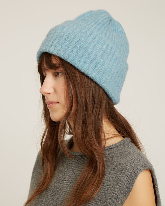 MOVI wool and yak beanie