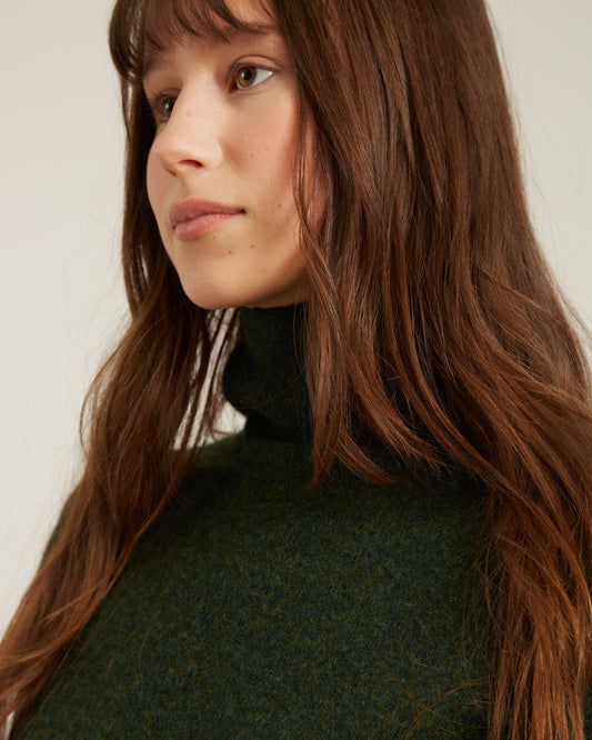 sweater en laine et yak SAM
