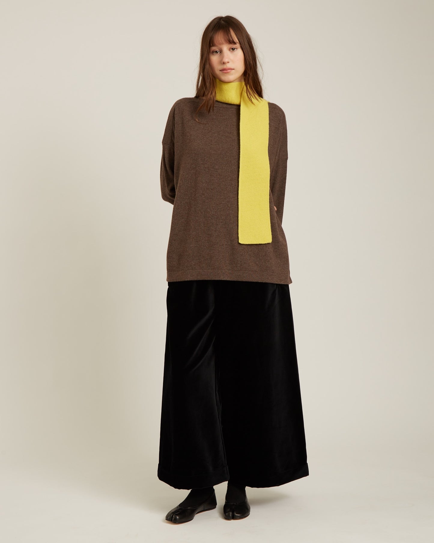 sweater en laine COURTNEY